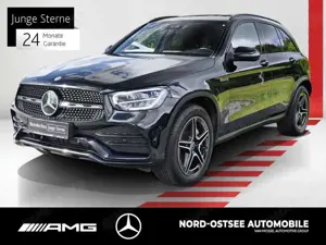 Mercedes-Benz GLC 200 4M AMG NIGHT DIST TEMPO MBUX LED