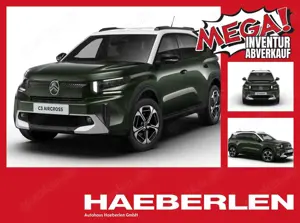 Citroen C3 Aircross 1.2 145 MAX *Navi*7-Sitzer*Winterp*