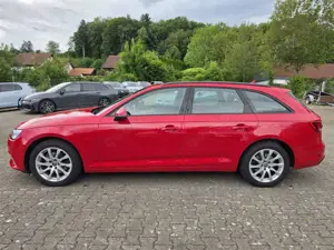 Audi A4 40 TFSI Avant Navi AHK elektrische Heckklappe Bild 2