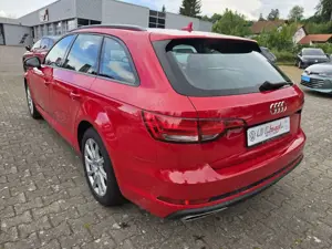 Audi A4 40 TFSI Avant Navi AHK elektrische Heckklappe Bild 3