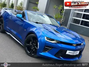 Chevrolet Camaro CAMARO 2018 EU CABRIO DUAL MODE EXHAUST RECARO