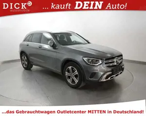 Mercedes-Benz GLC 220 d 4Mat NAVI+KAMERA+LED+SHZ+TEMP+APPLE+18"
