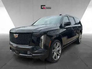 Cadillac Escalade MY26 ESV Executive Package 24 Zoll Sport Platinum