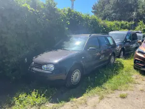 Volkswagen Golf Variant Basis