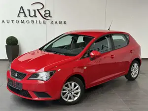 SEAT Ibiza 1.4 Style Salsa NAV+SHZ+CLIMATRONIC+2Hd