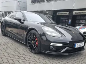 Porsche Panamera Turbo*Carbon Paket*Kundenauftrag*Top Zustand*