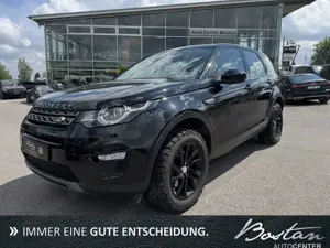 Land Rover Discovery Sport 2.0 Td4 SE AWD/AHK/KAMERA/KLIMA
