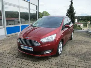 Ford C-Max C-MAX Titanium+AHK