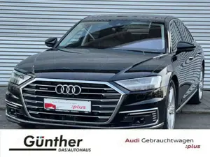 Audi A8 60 TFSIe QUATTRO+INDIVIDUALKONTURSITZ+DÄMMGLA