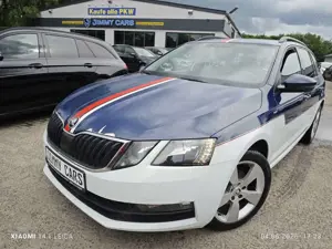 Skoda Octavia III Combi Diesel 1.6 TDI Clever