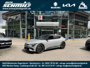 Kia EV6 GT 84 kWh ALLRAD AUTOMATIK GLASDACH