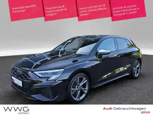 Audi S3 Sportback 2.0 TFSI quattro S tronic Navi LED