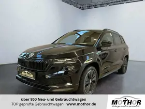 Skoda Karoq Sportline 1.5TSI DSG 4xSitzheiz. MATRIX ACC