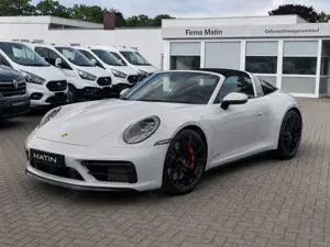 Porsche 992 TARGA 4 GTS HA-LENKUNG/INNO/PDCC/LEDER PAKET