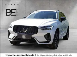 Volvo XC60 T8 Plus Dark Recharge Plug-In Hybrid AWD