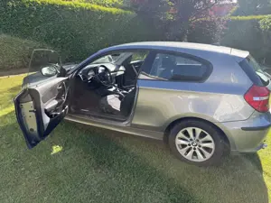 BMW 116 116d DPF