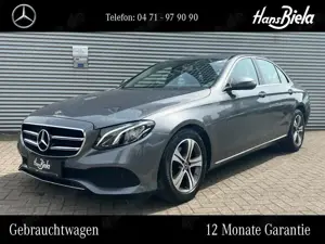 Mercedes-Benz E 200 E 200 d Lim Avantgarde/9G/Navi/LED/Kam/TW/SH Shz.
