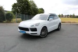 Porsche Cayenne S SportDesign Pano 22"Alu BOSE