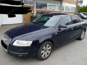 Audi A6 2.0 TDI Limousine Zündschloss defekt ! 01/2026