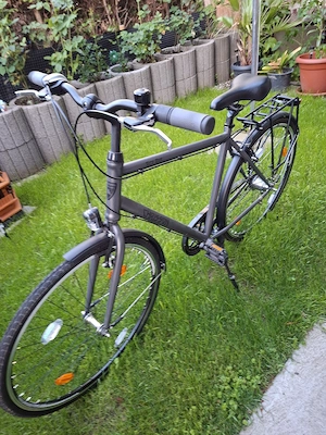 Verkaufe Herrn City Bike 