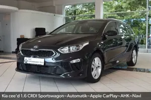 Kia Ceed SW / cee'd SW cee'd 1.6 CRDI Sportswagon~Automatik~CarPlay~AHK