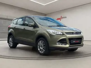 Ford Kuga Titanium 1,6  EcoBoost AWD Automatik-TÜV