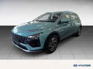 Hyundai BAYON TREND NAVI+KLIMAAUT+SITZHZG+LENKRADHZG+ALUFELGEN