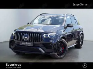 Mercedes-Benz GLE 63 AMG GLE 63 S AMG 4M+ BURM NIGHT DRIVERS WIDE MEMO