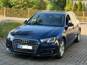 Audi A4 Avant Sport 2.0 TFSI Ultra S Sonic