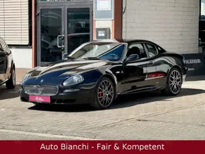 Maserati GranSport coupé 4.2 V8 | Checkheft | Service neu
