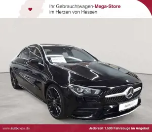 Mercedes-Benz CLA 220 CLA 220 d 8G-DCT AMG Line AHK SHZ