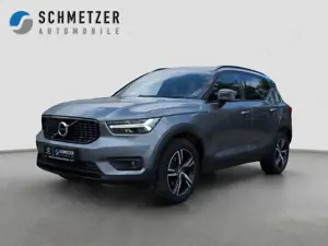 Volvo XC40 +D4+AWD+GT+R-Design+Harman+abged. Scheiben++