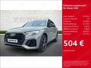 Audi SQ5 3.0 TDI Tiptronic quattro StandHZG Navi Digitales