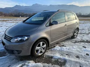 Volkswagen Golf Plus Golf VI Plus 1.4 TSI DSG Team AHK