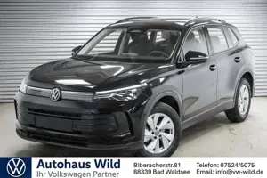 Volkswagen Tiguan Tiguan 1.5 eTSI OPF DSG Basis