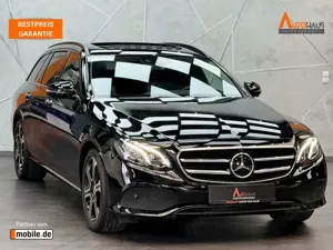 Mercedes-Benz E 350 d |7-Sitzer|LED|360|BURMESTER|CARPLAY|LM