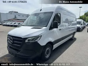 Mercedes-Benz Sprinter 316 CDI Maxi Luftfederung HA LED
