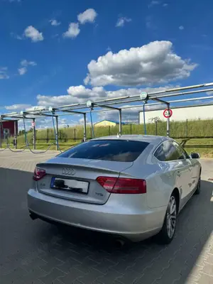 Audi A5 2.0 TFSI Sportback quattro S tronic