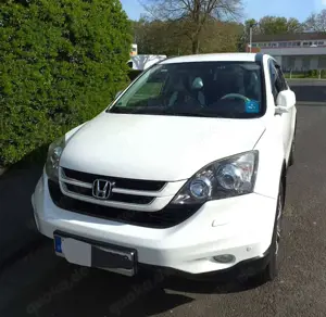 Honda CR-V CR-V 2.2i DTEC DPF Automatik Elegance