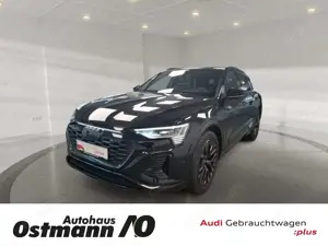 Audi Q8 e-tron 55 quattro S-Line AHK 360 4xSHZ BO