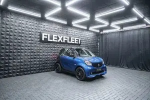 smart forTwo Coupe turbo Brabus Paket Kamera Navi