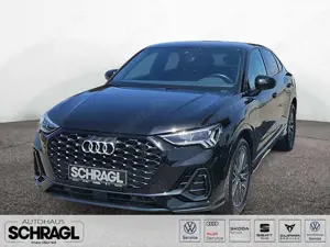 Audi Q3 Sportback 35 TFSI s-tronic+NAVI+KAMERA+LED
