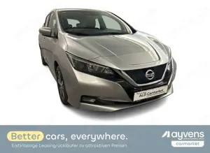 Nissan Leaf 40 kWh