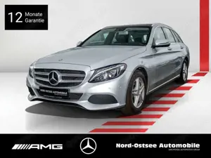 Mercedes-Benz C 250 d T AVANTGARDE NAVI TEMPO KAMERA AHK LED