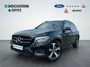 Mercedes-Benz GLC 350 d 4MATIC Coupé Autom.