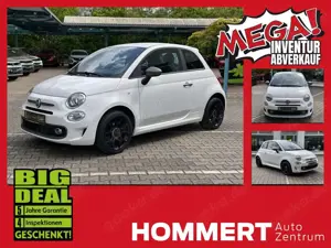 Fiat 500 1.2 S *Bluetooth*Tempomat*LM*