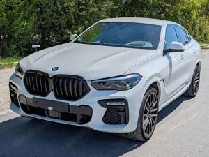 BMW X6 M X6 Diesel M50d