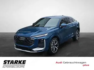 Audi Q3 Sportback e-hybrid S tronic S line