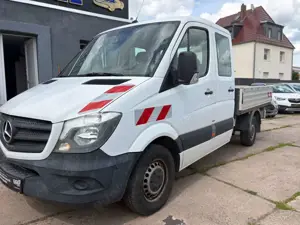 Mercedes-Benz Sprinter II Pritsche/DoKa 210/211/213/214/216 CD