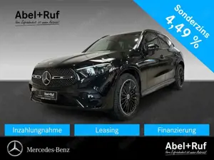 Mercedes-Benz GLC 450 d 4M AMG+DIGITAL+DISTR+Burm+StHz+AHK+360